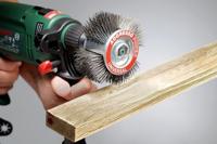 kwb Aggresso Power universele borstelset 602500 1 stuk(s) - thumbnail