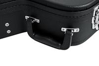 Gator Cases GWE-DREAD12 houten koffer voor 12-snarige dreadnought westerngitaar - thumbnail