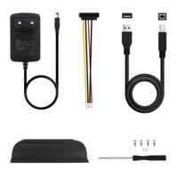 Externe Doos TooQ TQE-3520B HD 3.5" IDE / SATA III USB 2.0 Zwart 3,5" - thumbnail
