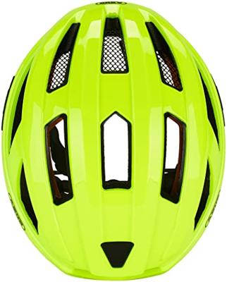 Abus helm macator mips signal yellow l 58-62cm Abus helm macator mips signal yellow l 58-62cm