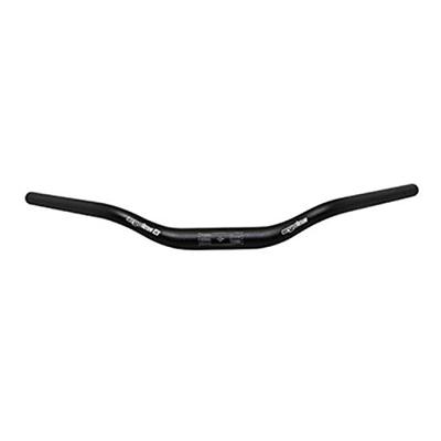 Ergotec Stuur city cruiser ø31,8mm x 640mm - zwart - thumbnail