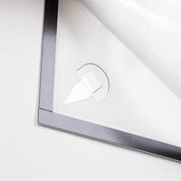 Duraframe durable 484301 a4 zwart - thumbnail