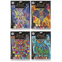 Creative Craft Group Schilderen op nummer dierenthema - thumbnail