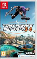 Tony Hawk's Pro Skater 3+4 - thumbnail