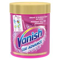 Vanish Vanish Oxi Advance Colour Safe Wasbooster poeder - 24 wasbeurten - thumbnail