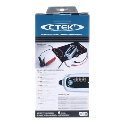 CTEK Lithium XS Druppellader 12 V 5 A 5 A