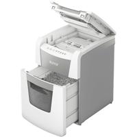 Leitz IQ Autofeed small office 100 papiervernietiger P5 - thumbnail