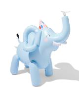 HEMA Opblaasbare olifant met roterende watersproeier 103x65x104cm - thumbnail