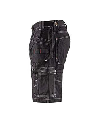 Blåkläder Short X1500 15021310 | Zwart | Maat 56 - 7330509416495 Blåkläder Short X1500 15021310 | Zwart | Maat 56 - 7330509416495