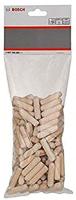 Bosch Accessories 2607000447 Houten deuvel 40 mm 10 mm 120 stuk(s) - thumbnail
