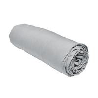 Vandaag Prestige Today Charge - 140 x 200+30 cm - 2 personen - 100% UNE Cotton Percale - Steel - thumbnail