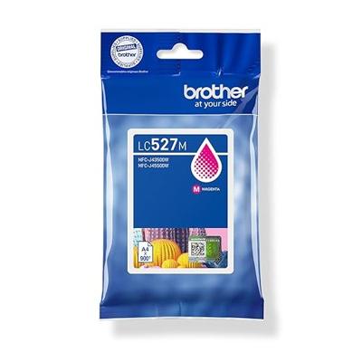 Brother LC-527M inktcartridge magenta