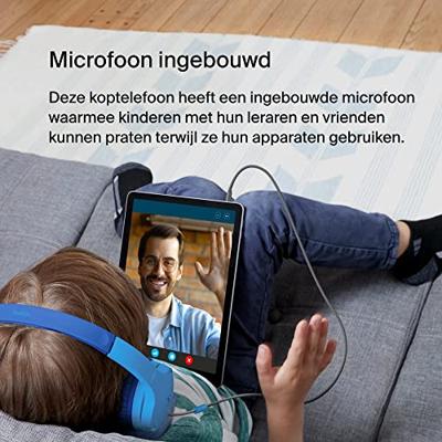 Belkin Mini bedrade on-ear hoofdtelefoon voor kinderen