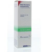 Healthypharm Baby Zoutoplossing Neusspray - thumbnail