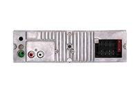 Blaupunkt Madrid 200 BT Autoradio enkel DIN Bluetooth handsfree - thumbnail