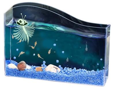 Selecta Kosmos saltwater creatures speelset