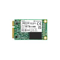 Transcend 64 GB mSATA SSD harde schijf SATA 6 Gb/s Retail TS64GMSA370S - thumbnail