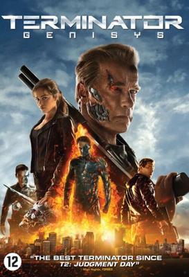 Terminator - Genisys (DVD) Terminator - Genisys (DVD)