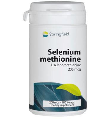 Selenium Methionine
