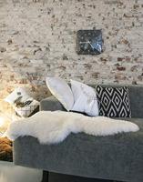 Muurklok Nextime 3240ZW 35 x 35 cm - thumbnail