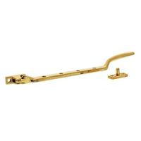 Intersteel RaamuitzetterRamo met pen messing ongelakt - 0010.561580 - thumbnail