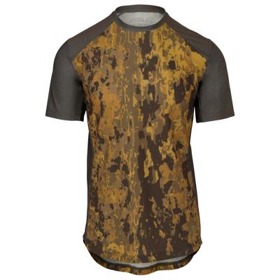 AGU MTB Fietsshirt Venture - Groen - XXL AGU MTB Fietsshirt Venture - Groen - XXL