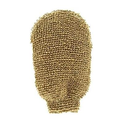 Forsters Massage handschoen grof Indian vlas (1 st)