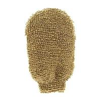 Forsters Massage handschoen grof Indian vlas (1 st) - thumbnail