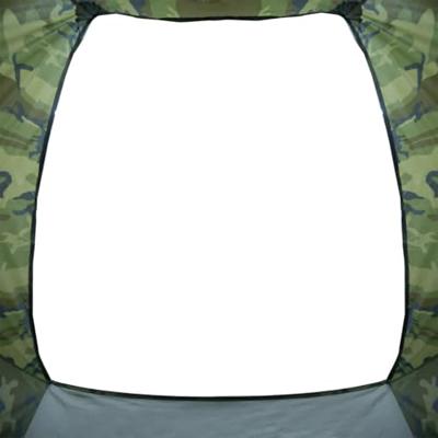 VidaXL Vistent waterdicht camouflage VidaXL Vistent waterdicht camouflage