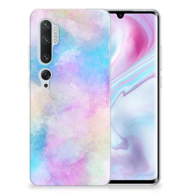 Smartphone hoesje Xiaomi Mi Note 10 Pro Watercolor Light