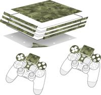 Speedlink Sticker PS4 Pro (Camo) - thumbnail