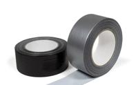 Certoplast Duct tape 50 meter x 38mm zilvergrijs - thumbnail