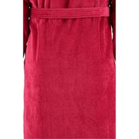 Vossen Vossen Badjas Texas rubin S - thumbnail