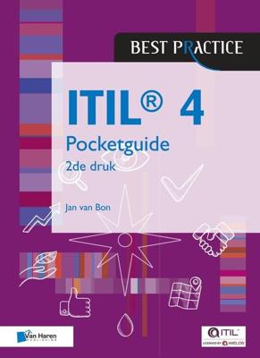 ITIL® 4 - Jan van Bon - ebook
