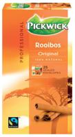 Pickwick thee, rooibos, fairtrade, pak van 25 zakjes - thumbnail