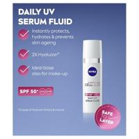 Nivea Cellular Expert Filler Daily UV Fluide Spf 50 - thumbnail