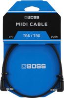 Boss BCC-2-3535 patchkabel 3.5mm TRS 60 cm - thumbnail