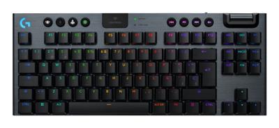 G915 X LIGHTSPEED TKL Low-Profile Wireless Gaming Keyboard - ESP QWERTY-Layout