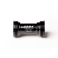 CEMA bracketas t47 - trek fsa386/rotor keramisch-zwart - thumbnail