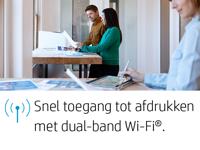 HP Color LaserJet Pro M454dw, Print, Printen via de USB-poort aan voorzijde; Dubbelzijdig printen - thumbnail