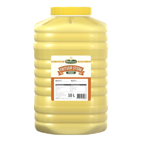 Oliehoorn frituur sterk vloeibaar frituurvet ekobox (10 liter) - thumbnail