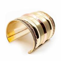 Tibetaanse Armband "Strength" - thumbnail