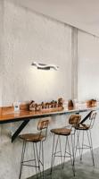 Fischer & Honsel Strakke ledd wandlampBridge - 30373 - thumbnail