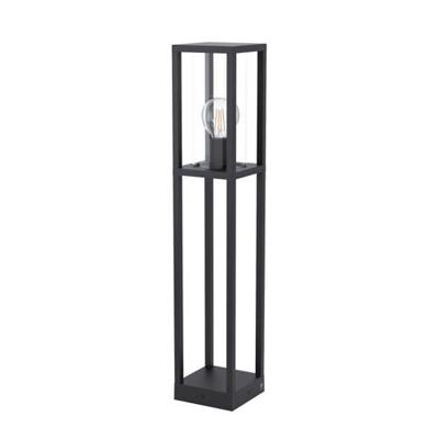 Eglo Zwarte staande lampCascinetta - 98715