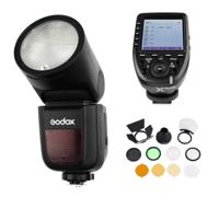 Godox Speedlite V1 Nikon X PRO II Trigger Accessories Kit - thumbnail