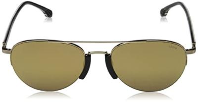 Zonnebril Heren Lozza SL2394-57300G Gouden ø 57 mm Zonnebril Heren Lozza SL2394-57300G Gouden ø 57 mm