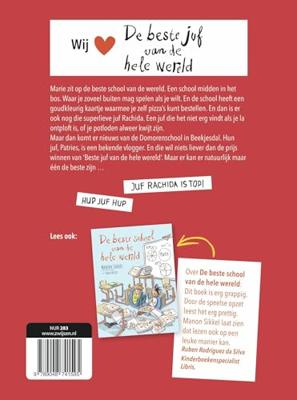 WPG Uitgevers De beste juf van de hele wereld WPG Uitgevers De beste juf van de hele wereld