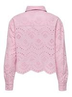 Only Valais Shirt Lange Mouw - thumbnail