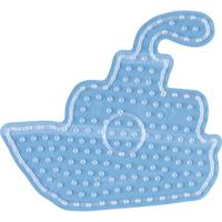 Hama strijkkralenbordje maxi boot - thumbnail