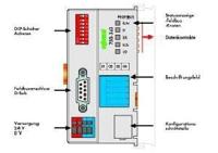 WAGO FC PROFIBUS 12MBd ECO PLC-veldbuskoppeler 750-343 1 stuk(s) - thumbnail